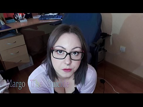 ❤️ Секси девојка со наочари длабоко го цица дилдото на камерата ☑ Порно на mk.bdsmquotes.xyz